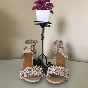 Material Girl Haniya Leather